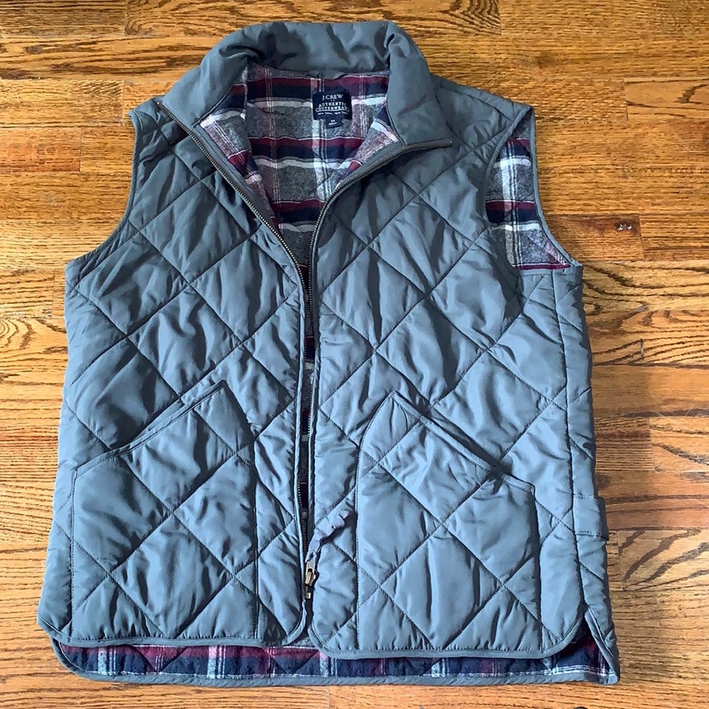 J. Crew Vest